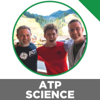 Longevity vs. Muscle Gain, How Much Cardio Is Too Much, Blood Flow Restriction Training, Sex Supplement Tips  Much More With The Guys From ATPScience.