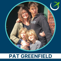 Ben Greenfield Interviews His Mom: Homeschooling, Coffeeshops, Writing, Music  More With Pat Greenfield!