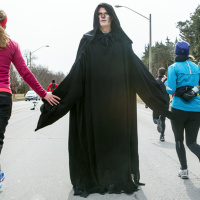 Can Running Too Much Kill You (Or Make Your Boobs Smaller)?, Fexaramine For Fat Loss, Staying Fit During Long Road Trips And More!