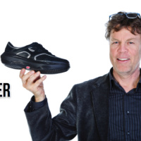 Standing Desks, Memory Foam  The Science Of Walking Barefoot In Shoes.