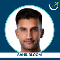 Why Youre Probably Wasting More Time Than You Think ( What To DO About It!) With Sahil Bloom.