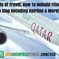 The Dark Side Of Travel, How To Rebuild Fitness Fast, How To Stop Receding Hairline  More!