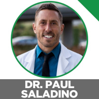 Carnivore Diet, Cleaning Out Your Colon, Eating Brains, Hunting Zebras  Much More With Paul Saladino.