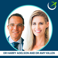 Stem Cells For Longevity  Performance: The Untold Truth About Domestic vs. International Treatments! with Dr Harry Adelson and Dr Amy Killen