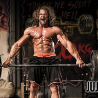 The Extreme Strength And Extreme Flexibility Secrets Of Anabolic Acrobat Jujimufu.