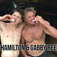 Anti-Aging, Homeschooling, Underwater Workouts, Pooping  More With Laird Hamilton  Gabby Reece
