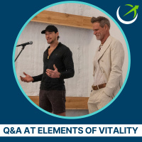 How To Biohack With The Elements of Air, Fire, Water  Earth: VSELs, Dosing Methylene Blue, Melatonin For Inflammation  Much More