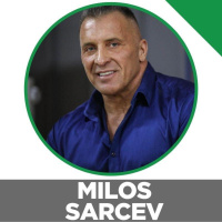 Biohacking Muscle Growth: How To Maximize Anabolism  Muscle Hypertrophy Using Targeted Delivery Of Nutrients To Muscle Tissue During Exercise, With Professional Bodybuilder Miloš Šarčev.