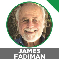 Microdosing For Sports Performance, Microdosing Stacks With Psychedelics  Plant Medicines, The Best Microdosing Protocols  Much More With Jim Fadiman.