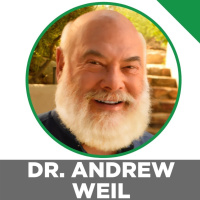 From Green Tea To Psilocybin: The Routines, Diet, Lifestyle, Supplements  Sage Advice From One Of The Top Natural Medicine Docs On The Face Of The Planet - The Dr. Andrew Weil Podcast.