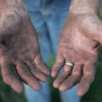 An Ex-Amish Farmhand Millionaire Renaissance Man Spills His Insider Secrets To Getting Tough.