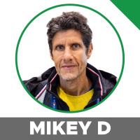 How Musicians Stay Fit, Why Meditation Is Crucial, Should You Try To Live Forever, Shroomies  More With Mike D Of The Beastie Boys.