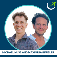 From Depression, Addiction  Low Energy to Becoming a Total Breathwork Ninja: How to Unlock the *Transformative* POWER of Breath, Cold Therapy  Sweat Lodges with Michael Nuss and Maximilian Freiler