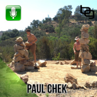 Heavy Rock Lifting, Building Your Own Water Charging Station, Biomechanical Fixes, Plant Medicine Journeys  More With Paul Chek.