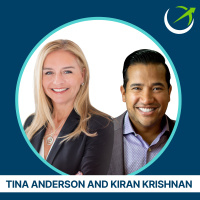 The #1 Reason People Die (Youll Be Surprised!)  How To ARM Your Gut So It Doesnt Happen To YOU! Just Thrive With Tina Anderson and Kiran Krishnan