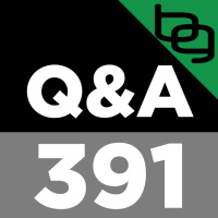 391: How Skinny Guys Can Get Big Muscles, Is There Really No Such Thing As Too Much Exercise?, Is GHB Safe?  Much More!