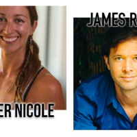 Kundalini Yoga, Cannabidiol, Psilocybin Mushrooms  More With Dr. Somer Nicole  James Radina.
