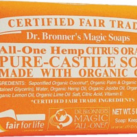 How Dr. Bronners Magical Soaps Are Fighting Toxic GMO Crop Production.