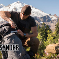 Backpacking, Wilderness Survival, Combat Conditioning, Hunting Fitness  More With Aron Snyder.
