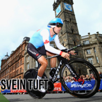 The Training  Nutrition Secrets Of Tenacious, Tough, Aggressive Professional Cyclist Svein Tuft.