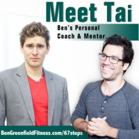 Part 2: 67 Steps to Getting Anything You Want Out of Life Health, Wealth, Love,  Happiness with Tai Lopez