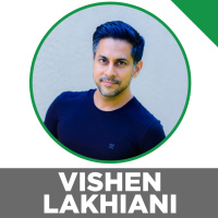 Beauty, Longevity, Biohacking, Building Perfect Eyesight, The Wild Diet, Memory, Learning  Beyond With Vishen Lakhiani.