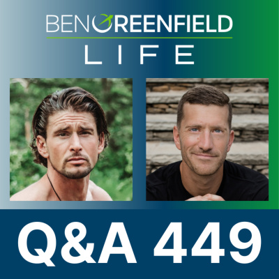Ben Greenfield Fitness: Diet, Fat Loss And Performance