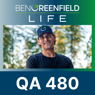 Ben Greenfield Fitness: Diet, Fat Loss And Performance