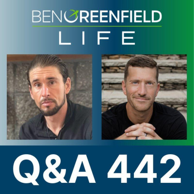 Ben Greenfield Fitness: Diet, Fat Loss And Performance