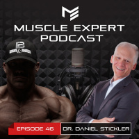 46 - The Perfect Human Diet? Epigenetics and Unlocking True Human Potential with Dr. Daniel Stickler 