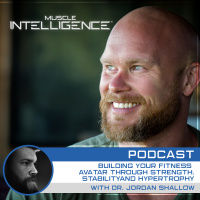 162- Integration of Strength, Stability and Hypertrophy with Dr Jordan Beardzilla Shallow