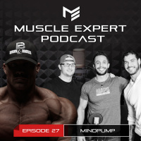 27 - Losing 100lbs of Solid Muscle, Optimizing Gut Health, The Pillars of Hypertrophy, Mens Physique and Steroids and MORE!