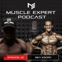 22 - Ben Esgro, Brain Optimization and Discovering New Supplements 