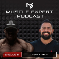 111- Danny Vega- Keto Counterculture on Carnivore Keto, Keto Performance and Supplementing Ketones