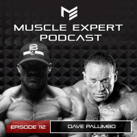 112- Dave Palumbo- The Godfather of Keto Bodybuilding On How To Manipulate Keto for Bodybuilders