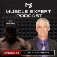113- Dr Tom O’Bryan- The Micro Biome, Diet Transitioning, and How To Save Yourself and Humanity