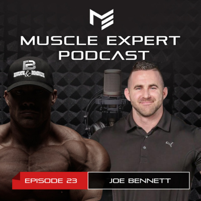 Muscle Expert Podcast | Ben Pakulski Interviews | How To Build Muscle  Dominate Life
