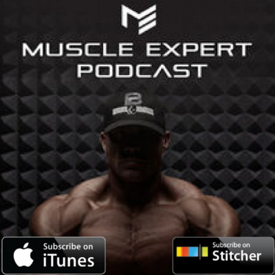 Muscle Expert Podcast | Ben Pakulski Interviews | How To Build Muscle  Dominate Life
