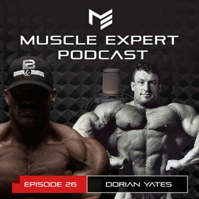 Muscle Expert Podcast | Ben Pakulski Interviews | How To Build Muscle  Dominate Life