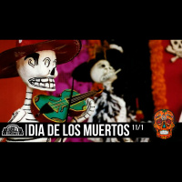 Dia de los muertos - Basically the Barbell Shrugged Halloween Special