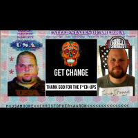 Thank God for the f*ck-ups and let downs, eh?