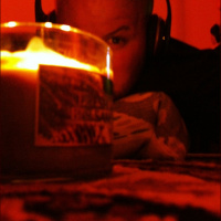 35 - From a smokey red room