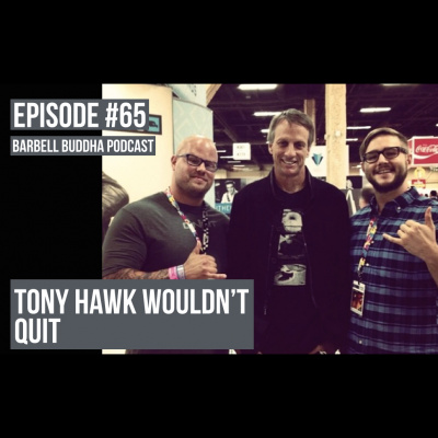 Barbell Buddha Podcast - With Chris Moore From Barbell Shrugged