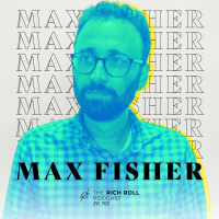 Max Fisher: How Social Media Rewired Our Brains (+ Our World)