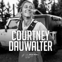 Courtney Dauwalter: Mindset Secrets From The Worlds Best Ultrarunner