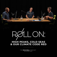 Roll On: High Peaks, Cold Seas  Our Climate Code Red