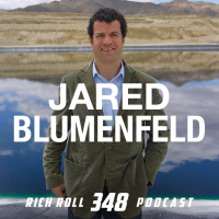 Preservation, Purpose  Pursuit of the Pacific Crest Trail with Environmentalist Jared Blumenfeld