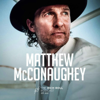 Matthew McConaughey Wants You To Find Your Frequency