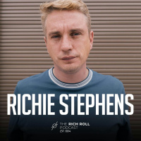 Irish Gangster Richie Stephens’ Guide to Sobriety‎ (and Second Chances)