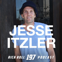 Never Fear Failure: Jesse Itzler on Living With A SEAL, Tackling Life Plateaus  Getting Comfortable With Being Uncomfortable